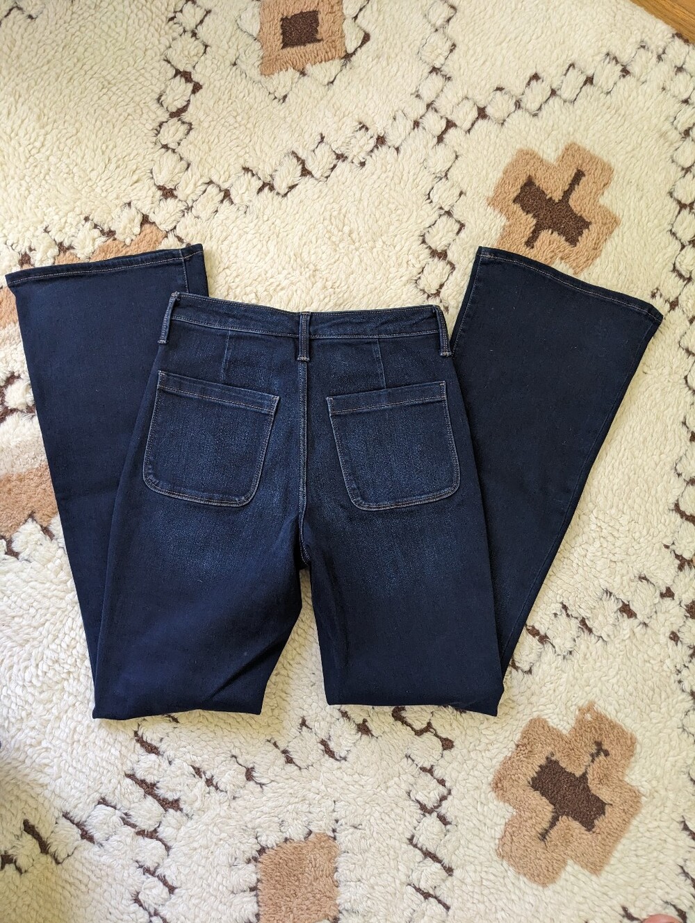 Universal Thread Flare Jeans - Picture 2 of 5